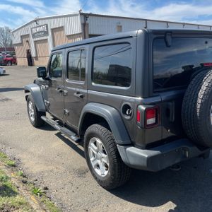 JEEP WRANGLER UNLIMITED SPORT S - 5