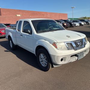 صورة 10 لـ 2016 Nissan FRONTIER SV