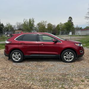 FORD EDGE SEL - 10