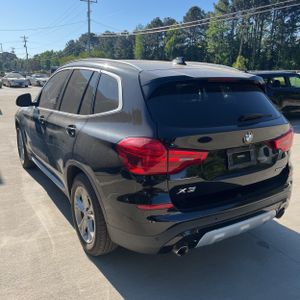 BMW X3 SDRIVE30I - 5