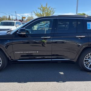 JEEP GRAND CHEROKEE 4XE SUMMIT 4X4 - 4