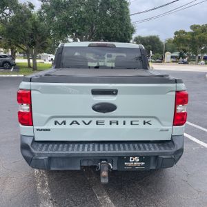 FORD MAVERICK XLT - 7