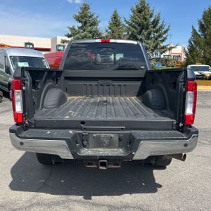 FORD F-250 SUPER DUTY LARIAT - 7