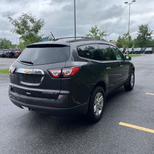 2013 Chevrolet TRAVERSE LT 照片 8