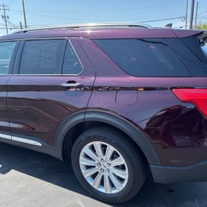 FORD EXPLORER LIMITED - 6