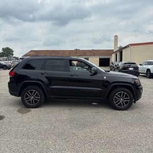 صورة 10 لـ 2018 JEEP GRAND CHEROKEE TRAILHAWK