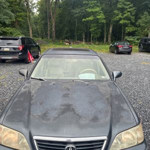 2004 Acura RL 3.5 W/NAVI thumbnail 15