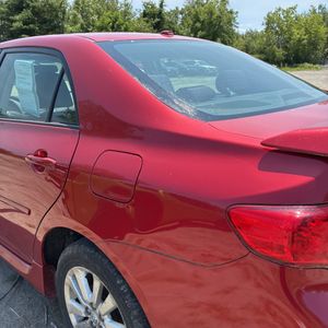 2009 Toyota COROLLA S thumbnail 53