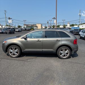 صورة 3 لـ 2013 FORD EDGE LIMITED