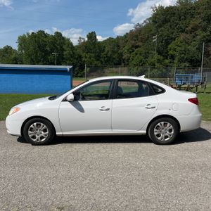 2010 Hyundai ELANTRA GLS — фото 3