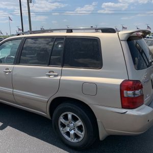 TOYOTA HIGHLANDER - 6