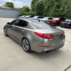 KIA OPTIMA SX TURBO - 5