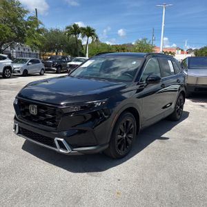 HONDA CR-V HYBRID SPORT TOURING - 1