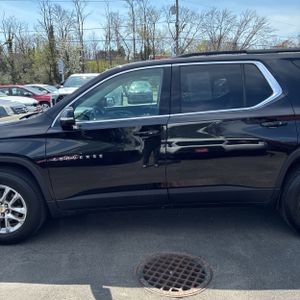 CHEVROLET TRAVERSE LT CLOTH - 4