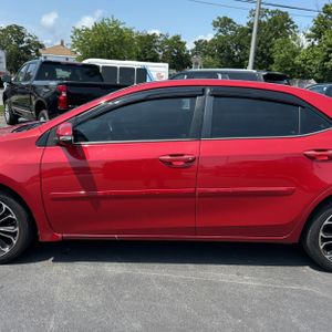 2015 Toyota COROLLA S PLUS 照片 4