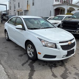 CHEVROLET CRUZE LT FLEET - 10