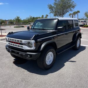 FORD BRONCO HERITAGE EDITION - 1