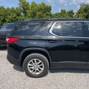 2020 Chevrolet TRAVERSE LT CLOTH 照片 9