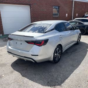 NISSAN SENTRA SV - 8