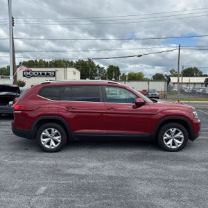 2018 Volkswagen ATLAS V6 SE 4MOTION — фото 10