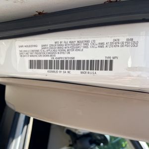صورة مصغرة 52 لـ 2009 Subaru OUTBACK 2.5I
