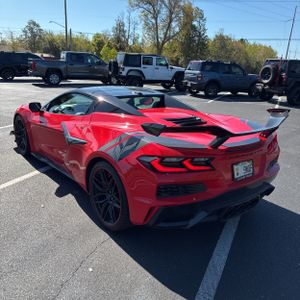 CHEVROLET CORVETTE Z06 - 5