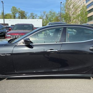 MASERATI GHIBLI S Q4 - 4