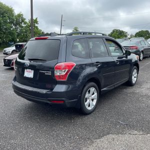 2016 Subaru FORESTER 2.5I PREMIUM — фото 8