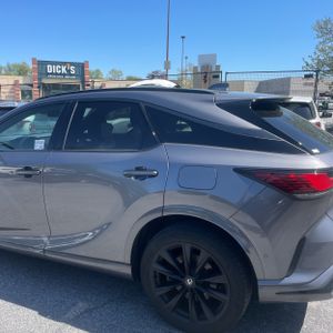 LEXUS RX 500H F SPORT PERFORMANCE - 5