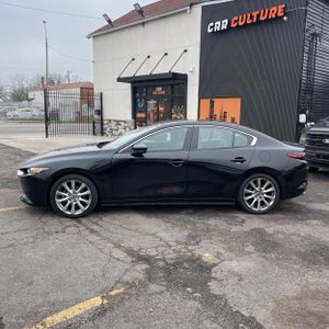 MAZDA MAZDA3 SEDAN SELECT - 3