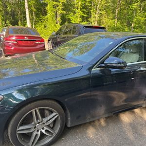 MERCEDES-BENZ E-CLASS - 2