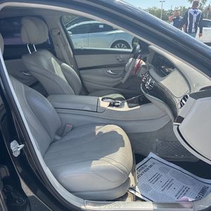 2016 Mercedes-BENZ S-CLASS thumbnail 32