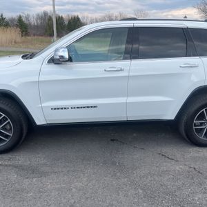 JEEP GRAND CHEROKEE LIMITED - 4