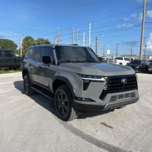 2025 Lexus GX 550 OVERTRAIL — фото 12