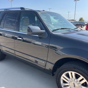 2014 Lincoln NAVIGATOR BASE — миниатюра 13