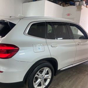 BMW X3 XDRIVE30I - 9