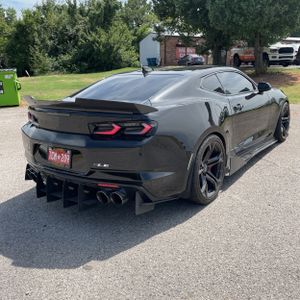 صورة 8 لـ 2022 Chevrolet CAMARO SS
