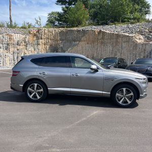 2023 Genesis GV80 3.5T 照片 10