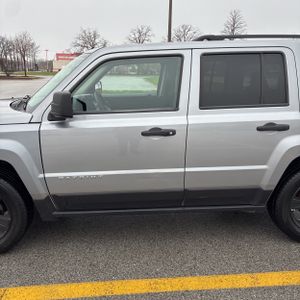 JEEP PATRIOT SPORT - 4