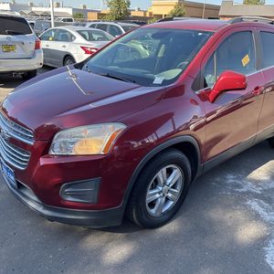 صورة مصغرة 56 لـ 2015 Chevrolet TRAX LT