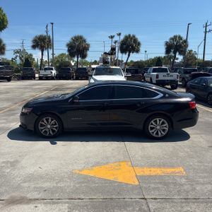 CHEVROLET IMPALA LT - 3