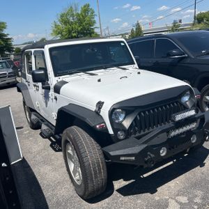 JEEP WRANGLER UNLIMITED SPORT - 10