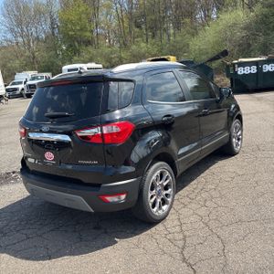 FORD ECOSPORT TITANIUM - 8