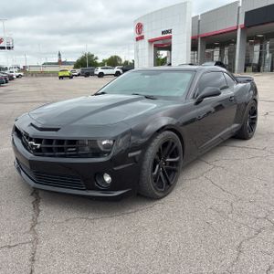 CHEVROLET CAMARO SS - 1