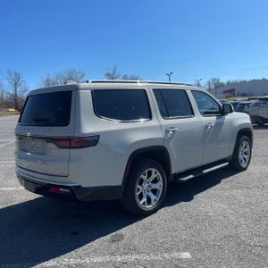 JEEP WAGONEER SERIES II - 8