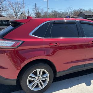 FORD EDGE SEL - 9