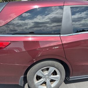 2019 Honda ODYSSEY EX 照片 9