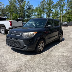 KIA SOUL BASE - 1