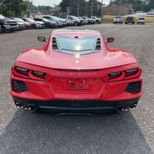 2021 Chevrolet CORVETTE STINGRAY — фото 7