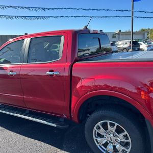 2020 FORD RANGER LARIAT 照片 6